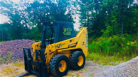 gehl skid steer loader|gehl skidloader utube.